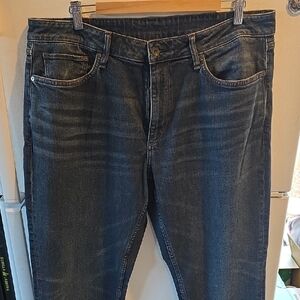 rag & bone Men's Fit 3 Athletic Fit Jeans in Cole